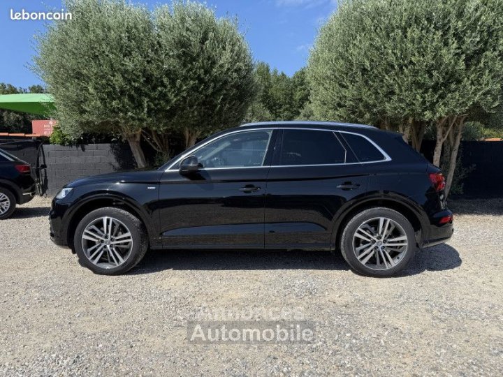 Audi Q5 55 TFSI E 367CH S LINE QUATTRO TRONIC 7 EURO6D-T - 3