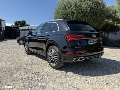 Audi Q5 55 TFSI E 367CH S LINE QUATTRO TRONIC 7 EURO6D-T   - 4