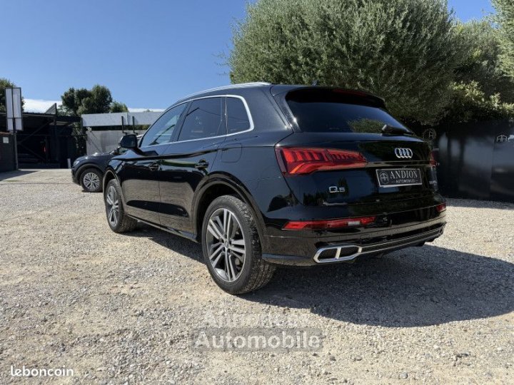 Audi Q5 55 TFSI E 367CH S LINE QUATTRO TRONIC 7 EURO6D-T - 4