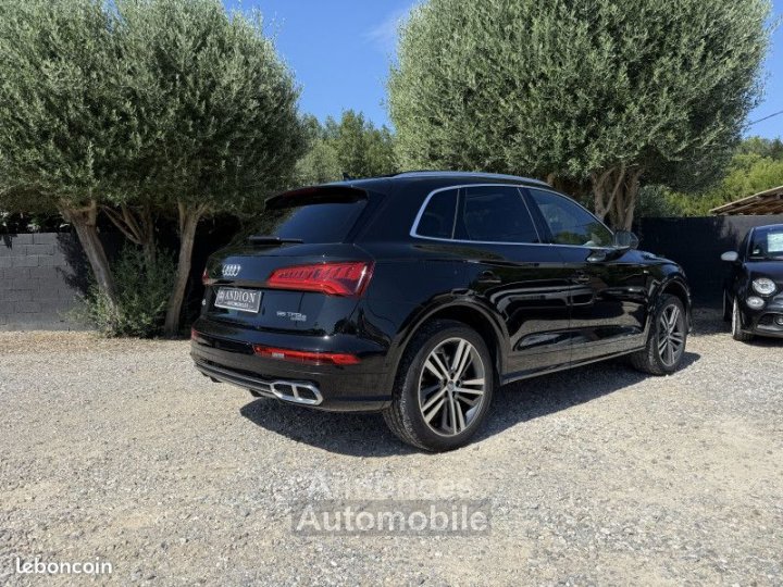 Audi Q5 55 TFSI E 367CH S LINE QUATTRO TRONIC 7 EURO6D-T - 5