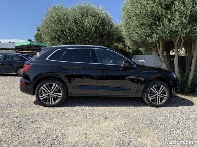 Audi Q5 55 TFSI E 367CH S LINE QUATTRO TRONIC 7 EURO6D-T   - 6