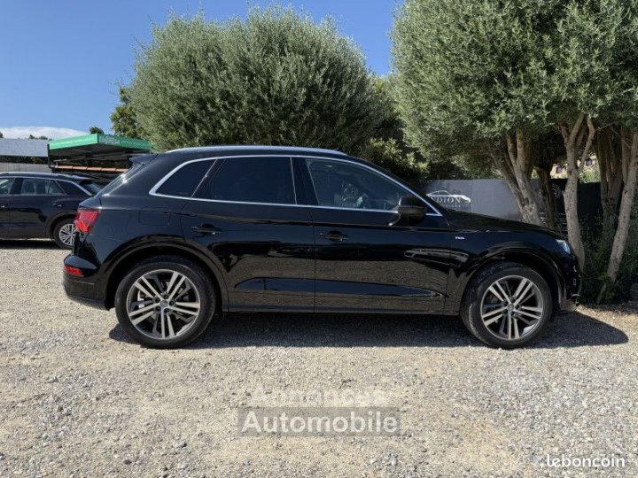 Audi Q5 55 TFSI E 367CH S LINE QUATTRO TRONIC 7 EURO6D-T - 6