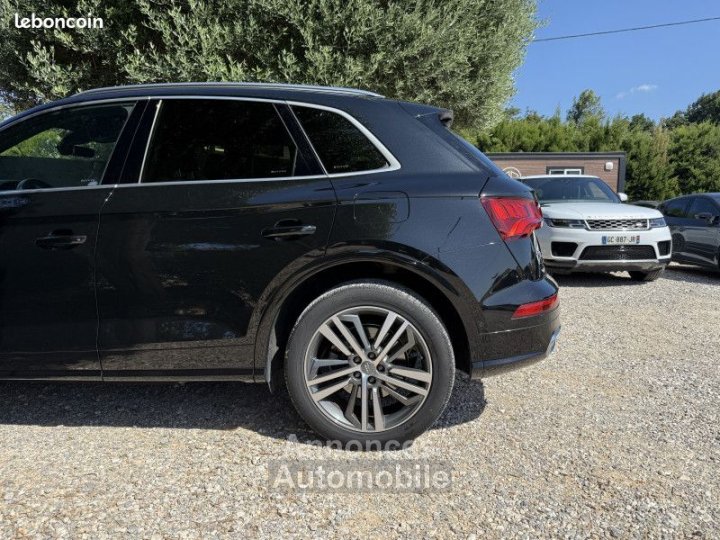 Audi Q5 55 TFSI E 367CH S LINE QUATTRO TRONIC 7 EURO6D-T - 7