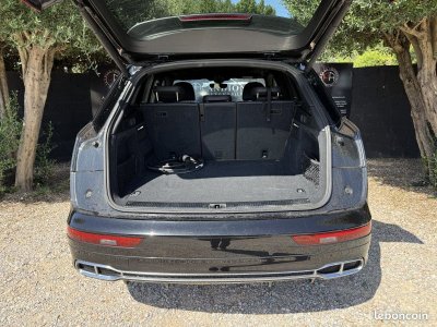 Audi Q5 55 TFSI E 367CH S LINE QUATTRO TRONIC 7 EURO6D-T   - 8