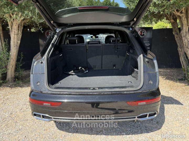 Audi Q5 55 TFSI E 367CH S LINE QUATTRO TRONIC 7 EURO6D-T - 8