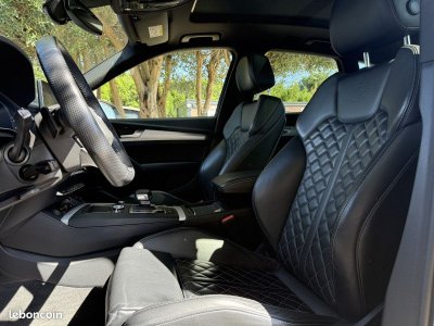 Audi Q5 55 TFSI E 367CH S LINE QUATTRO TRONIC 7 EURO6D-T   - 9