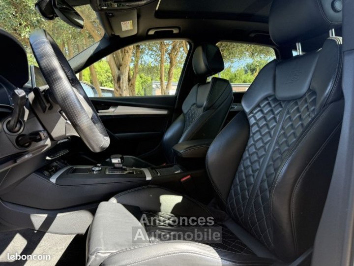 Audi Q5 55 TFSI E 367CH S LINE QUATTRO TRONIC 7 EURO6D-T - 9