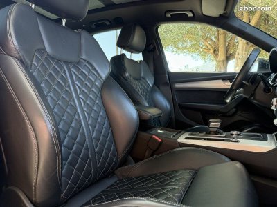 Audi Q5 55 TFSI E 367CH S LINE QUATTRO TRONIC 7 EURO6D-T   - 10