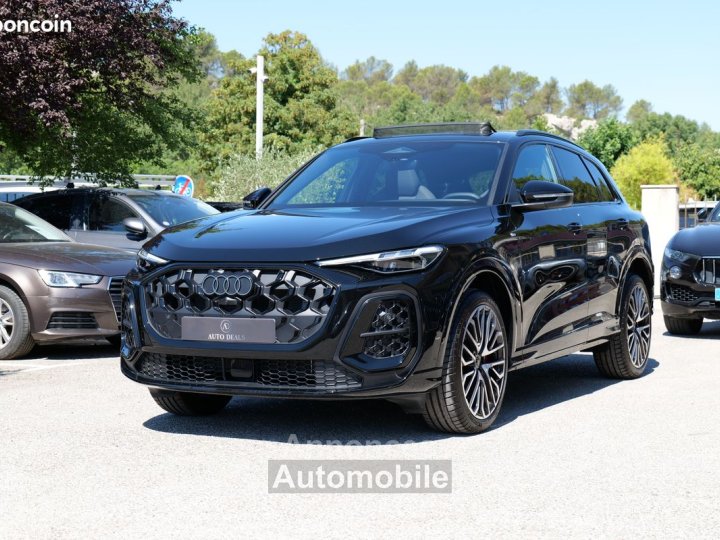Audi Q5 20 tdi 204 ch new model 2025 dispo stock quattro s line tronic 7 - 1