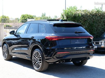 Audi Q5 20 tdi 204 ch new model 2025 dispo stock quattro s line tronic 7   - 2