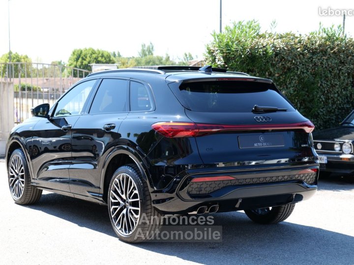 Audi Q5 20 tdi 204 ch new model 2025 dispo stock quattro s line tronic 7 - 2