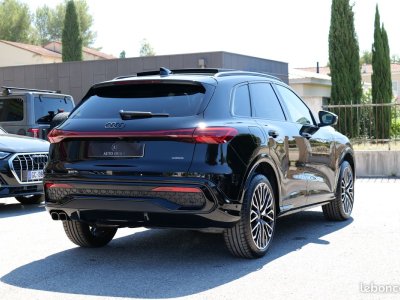 Audi Q5 20 tdi 204 ch new model 2025 dispo stock quattro s line tronic 7   - 3