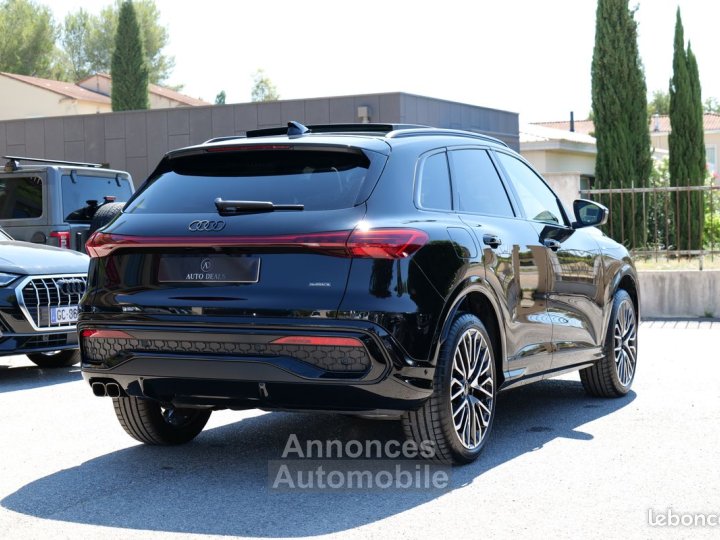 Audi Q5 20 tdi 204 ch new model 2025 dispo stock quattro s line tronic 7 - 3
