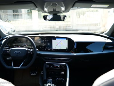 Audi Q5 20 tdi 204 ch new model 2025 dispo stock quattro s line tronic 7   - 4
