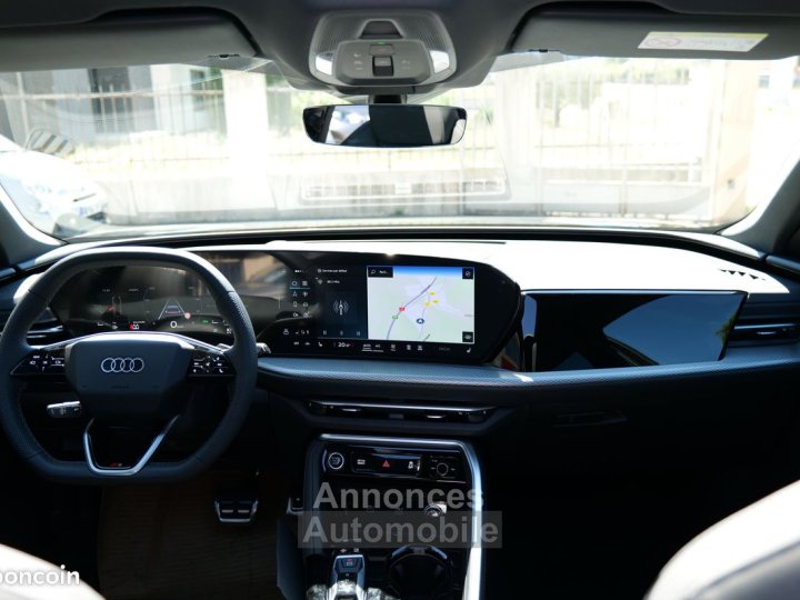 Audi Q5 20 tdi 204 ch new model 2025 dispo stock quattro s line tronic 7 - 4