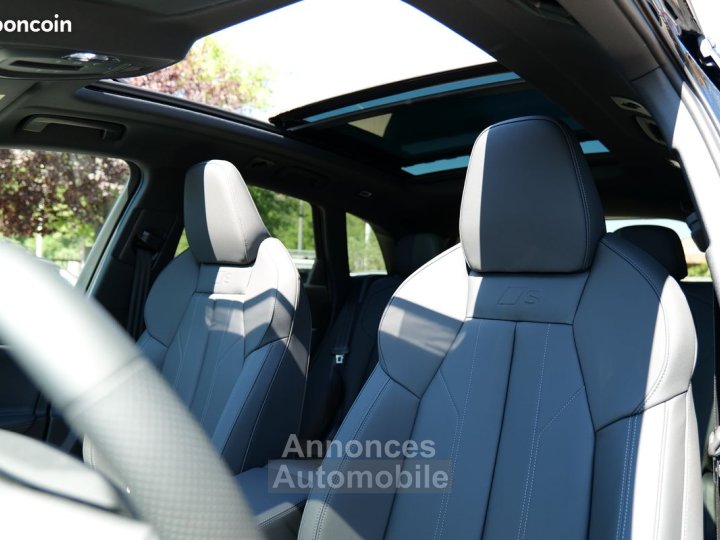 Audi Q5 20 tdi 204 ch new model 2025 dispo stock quattro s line tronic 7 - 5