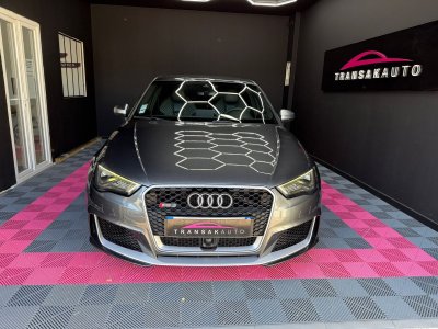 Audi RS3 SPORTBACK 25 TFSI 367 Quattro S tronic 7 STAGE 1 FLEX / PONT HALDEX OK / BANG OLUFSEN / CAMERA / MAGNETIC RIDE / JANTES ROTORS 19   - 2