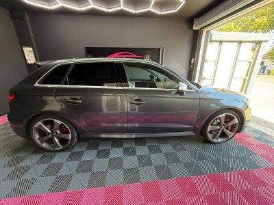 Audi RS3 SPORTBACK 25 TFSI 367 Quattro S tronic 7 STAGE 1 FLEX / PONT HALDEX OK / BANG OLUFSEN / CAMERA / MAGNETIC RIDE / JANTES ROTORS 19   - 7