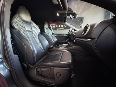 Audi RS3 SPORTBACK 25 TFSI 367 Quattro S tronic 7 STAGE 1 FLEX / PONT HALDEX OK / BANG OLUFSEN / CAMERA / MAGNETIC RIDE / JANTES ROTORS 19   - 10