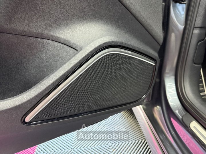 Audi RS3 SPORTBACK 25 TFSI 367 Quattro S tronic 7 STAGE 1 FLEX / PONT HALDEX OK / BANG OLUFSEN / CAMERA / MAGNETIC RIDE / JANTES ROTORS 19 - 14