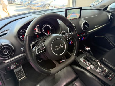 Audi RS3 SPORTBACK 25 TFSI 367 Quattro S tronic 7 STAGE 1 FLEX / PONT HALDEX OK / BANG OLUFSEN / CAMERA / MAGNETIC RIDE / JANTES ROTORS 19   - 20