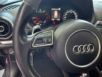 Audi RS3 SPORTBACK 25 TFSI 367 Quattro S tronic 7 STAGE 1 FLEX / PONT HALDEX OK / BANG OLUFSEN / CAMERA / MAGNETIC RIDE / JANTES ROTORS 19   - 21
