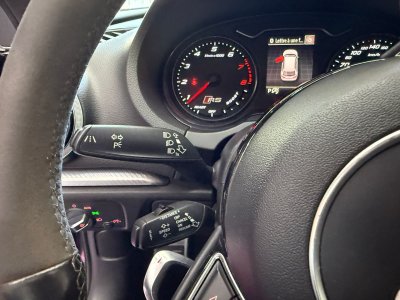 Audi RS3 SPORTBACK 25 TFSI 367 Quattro S tronic 7 STAGE 1 FLEX / PONT HALDEX OK / BANG OLUFSEN / CAMERA / MAGNETIC RIDE / JANTES ROTORS 19   - 22