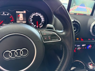 Audi RS3 SPORTBACK 25 TFSI 367 Quattro S tronic 7 STAGE 1 FLEX / PONT HALDEX OK / BANG OLUFSEN / CAMERA / MAGNETIC RIDE / JANTES ROTORS 19   - 23