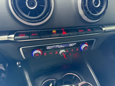 Audi RS3 SPORTBACK 25 TFSI 367 Quattro S tronic 7 STAGE 1 FLEX / PONT HALDEX OK / BANG OLUFSEN / CAMERA / MAGNETIC RIDE / JANTES ROTORS 19   - 34