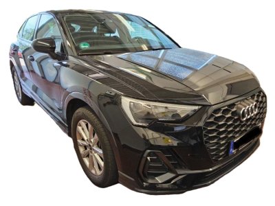 Audi Q3 Sportback II 45 TFSI e 245ch S line S tronic 6 * Garantie 12 mois*   - 1