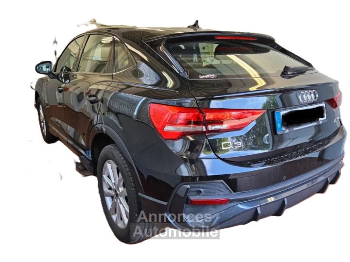 Audi Q3 Sportback II 45 TFSI e 245ch S line S tronic 6 * Garantie 12 mois* - 2