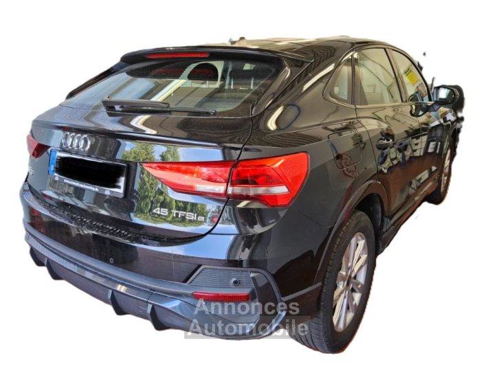 Audi Q3 Sportback II 45 TFSI e 245ch S line S tronic 6 * Garantie 12 mois* - 3