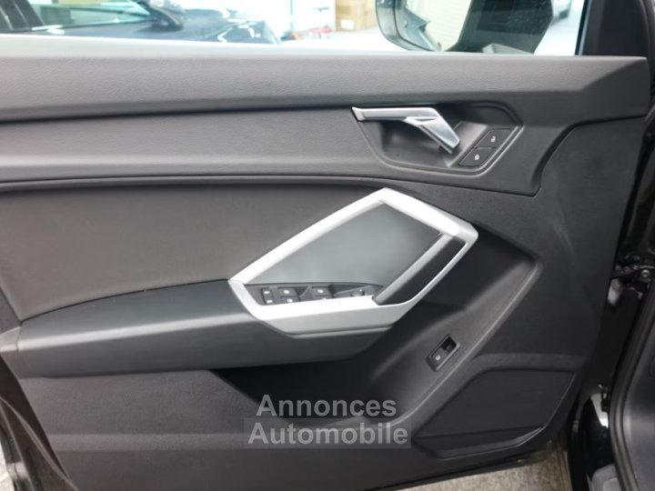 Audi Q3 Sportback II 45 TFSI e 245ch S line S tronic 6 * Garantie 12 mois* - 7