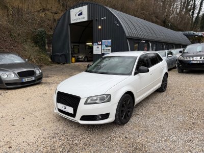 Audi A3 Sportback 20 TDi 140cv S-Tronic6 Ambition Luxe   - 1