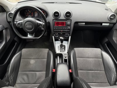 Audi A3 Sportback 20 TDi 140cv S-Tronic6 Ambition Luxe   - 2