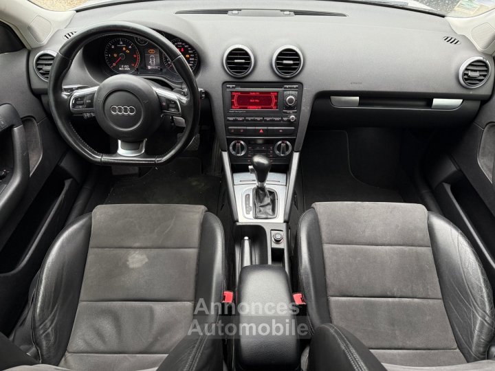 Audi A3 Sportback 20 TDi 140cv S-Tronic6 Ambition Luxe - 2