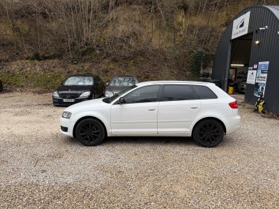 Audi A3 Sportback 20 TDi 140cv S-Tronic6 Ambition Luxe   - 4