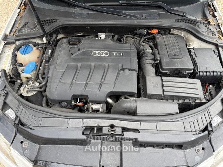 Audi A3 Sportback 20 TDi 140cv S-Tronic6 Ambition Luxe - 6