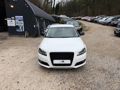 Audi A3 Sportback 20 TDi 140cv S-Tronic6 Ambition Luxe   - 9