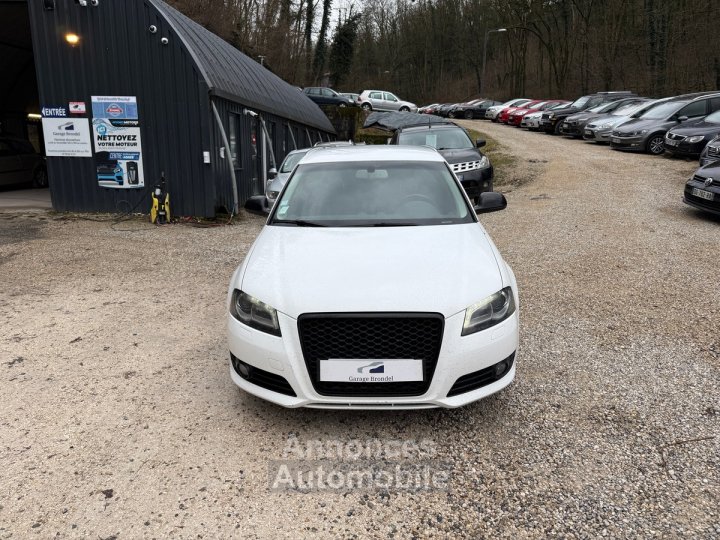 Audi A3 Sportback 20 TDi 140cv S-Tronic6 Ambition Luxe - 9