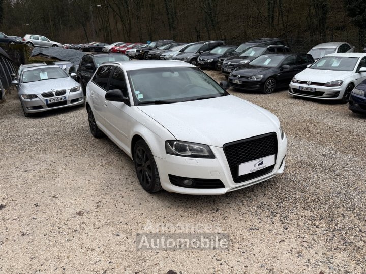 Audi A3 Sportback 20 TDi 140cv S-Tronic6 Ambition Luxe - 10