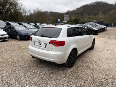 Audi A3 Sportback 20 TDi 140cv S-Tronic6 Ambition Luxe   - 12