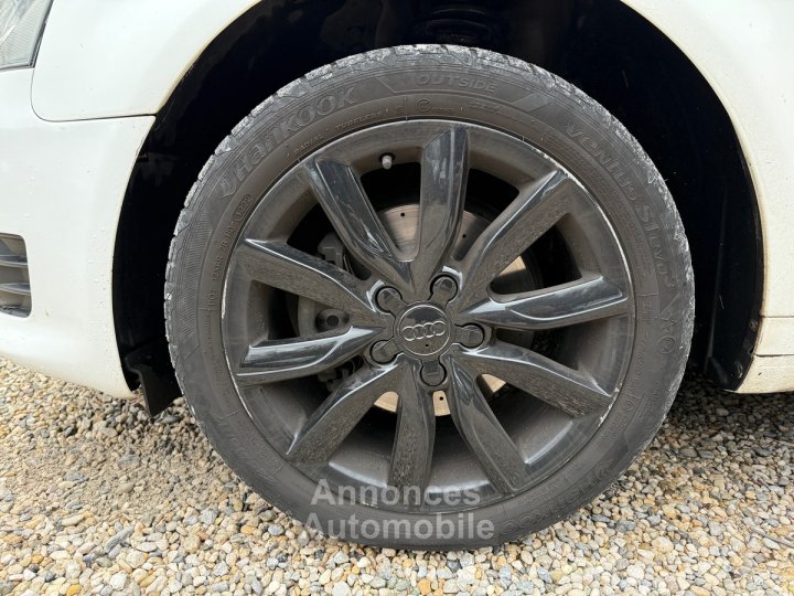 Audi A3 Sportback 20 TDi 140cv S-Tronic6 Ambition Luxe - 13