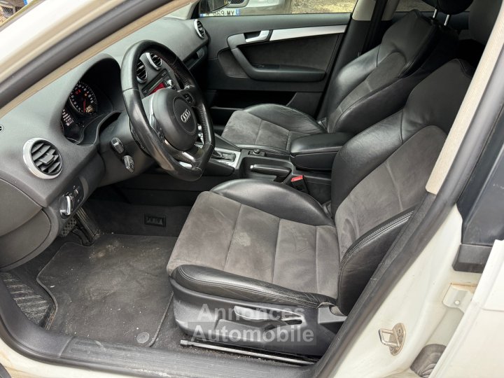 Audi A3 Sportback 20 TDi 140cv S-Tronic6 Ambition Luxe - 15