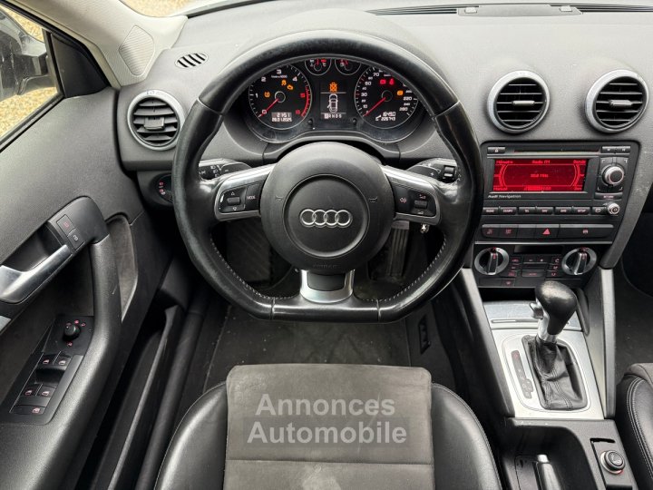 Audi A3 Sportback 20 TDi 140cv S-Tronic6 Ambition Luxe - 18