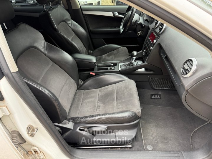 Audi A3 Sportback 20 TDi 140cv S-Tronic6 Ambition Luxe - 20