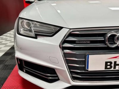 Audi A4 AVANT 20 TDI 190 S-LINE QUATTRO S-TRONIC BVA   - 2