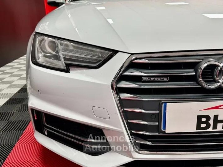 Audi A4 AVANT 20 TDI 190 S-LINE QUATTRO S-TRONIC BVA - 2