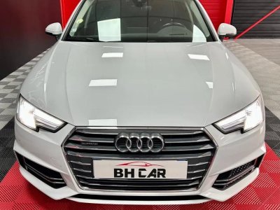 Audi A4 AVANT 20 TDI 190 S-LINE QUATTRO S-TRONIC BVA   - 3