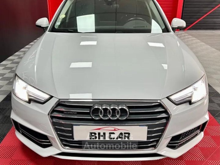 Audi A4 AVANT 20 TDI 190 S-LINE QUATTRO S-TRONIC BVA - 3